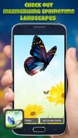 Spring Live Wallpaper Affiche