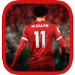 Wallpapers of Mohamed Salah for the phone