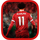 Wallpapers of Mohamed Salah for the phone আইকন