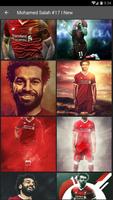 Wallpapers of Mohamed Salah for the phone Affiche