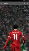 Wallpapers of Mohamed Salah for the phone capture d'écran 1