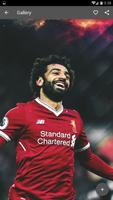 Wallpapers of Mohamed Salah for the phone capture d'écran 2