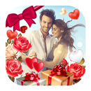 Marcos de Fotos de San Valentín para Parejas APK
