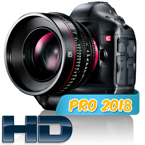 Professional HD Camera 2018