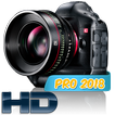 Professional HD Camera 2018