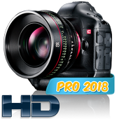 Caméra HD professionnelle 2018 icon