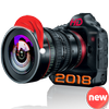 DSLR HD Camera Professional 4K Mod apk versão mais recente download gratuito