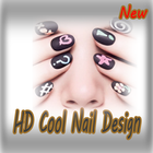 HD Cool Nail Design biểu tượng