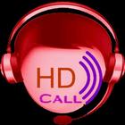 Hdcall icône