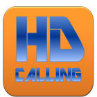 HD CALL ícone