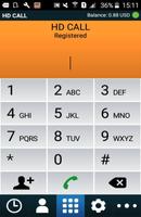 HD CALL تصوير الشاشة 2