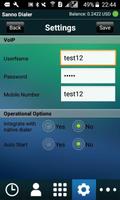 Sanno Dialer Plus الملصق