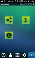 Sanno Dialer Plus تصوير الشاشة 2