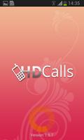 HDCalls پوسٹر