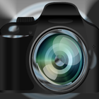 HD DSLR Camera icône