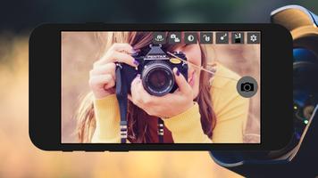 DSLR Camera for Canon HD screenshot 2