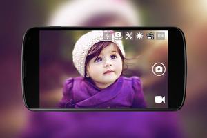Blur Camera HD screenshot 1