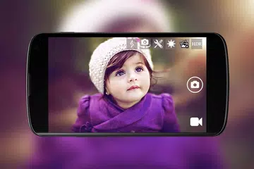 Blur Camera HD APK download