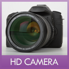 Full HD Camera : FHD Camera آئیکن