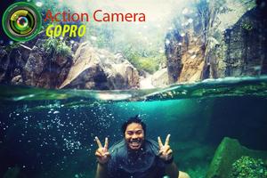HD Camera For GoPro Affiche