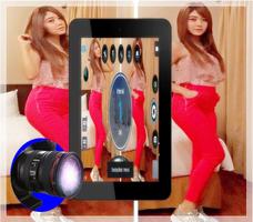 برنامه‌نما HD Camera B612 عکس از صفحه