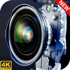 آیکون‌ ✅ DSLR Camera HD Ultra Full 4K Vedio Pro 📷