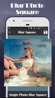 Blur Photo Multi Square : Blur Photo Square پوسٹر