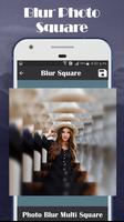 Blur Photo Multi Square : Blur Photo Square capture d'écran 1