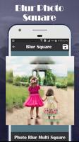 Blur Photo Multi Square : Blur Photo Square capture d'écran 2