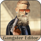 Gangsta Photo Editor : Thug Life Editor icon