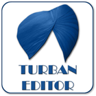 Turban Photo Editor icône