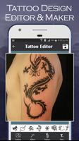 Tattoo Design Editor screenshot 1