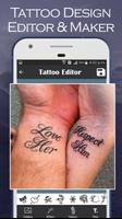 Tattoo Design Editor 截图 2