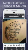 Tattoo Design Editor 截图 3