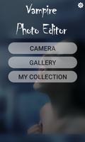 Vampire Photo Editor पोस्टर