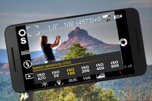 iCamera For Iphone X plakat
