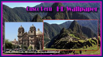 Cusco Peru HD Wallpaper پوسٹر
