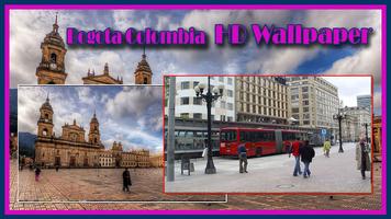 Bogota Colombia HD Wallpaper Ekran Görüntüsü 1