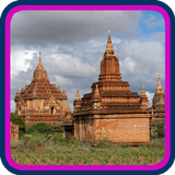 Bagan Myanmar HD Wallpaper иконка