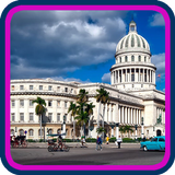 Havana cuba HD Walpaper icône