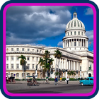 Havana cuba HD Walpaper أيقونة