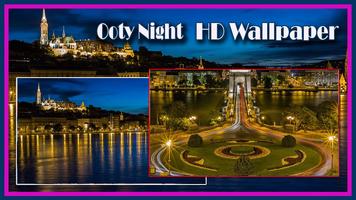 Ooty Night HD Wallpaper 截图 1