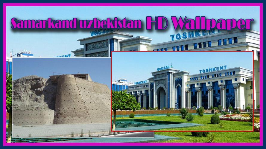 Samarkand Uzbekistan Wallpaper For Android Apk Download