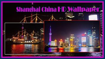Shanghai China HD Wallpaper poster