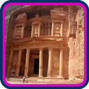 Petra Jordan HD Wallpaper APK