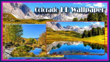 USA Colorado HD Wallpaper پوسٹر