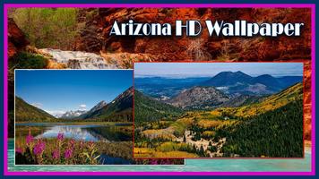 USA Arizona HD Wallpaper 포스터