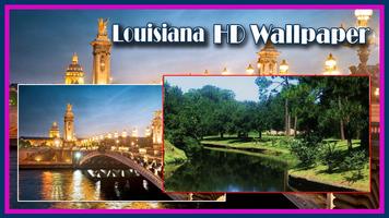 USA Louisiana HD Wallpaper capture d'écran 1
