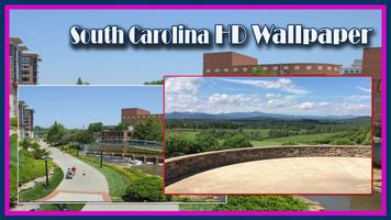 USA South Carolin HD Wallpaper imagem de tela 1