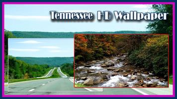 USA Tennessee HD Wallpaper Affiche